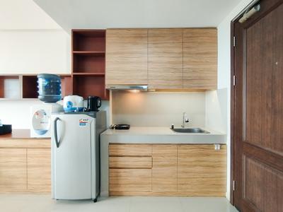 Apartemen Galeri Ciumbuleuit 2 - Best Deal and Nice Studio Room Apartment at Galeri Ciumbuleuit 2 By Travelio