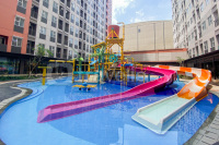 Apartemen Transpark Juanda Bekasi Timur - Cozy Stay Studio Transpark Juanda Bekasi Timur Apartment By Travelio