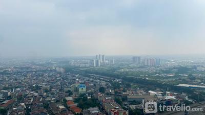 Apartemen Puri Orchard - Scenic and Good Deal Studio at Puri Orchard Apartment By Travelio