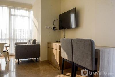 Apartemen Menteng Park - Great Location Studio at Menteng Park Apartment By Travelio