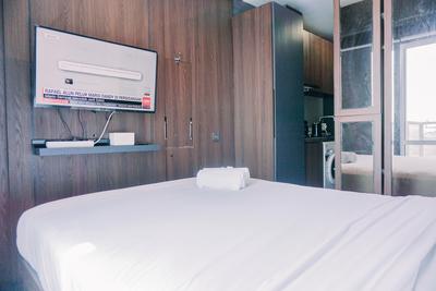 Apartemen Puri Mansion - Strategic and Cozy Studio at Puri Mansion Apartment By Travelio