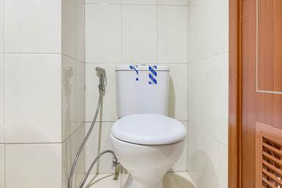 Apartemen Vittoria Residence - Unfurnished Good 1BR with AC Apartment at Vittoria Residence By Travelio