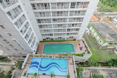 Apartemen Taman Melati Margonda - Cozy Stay Studio Room at Taman Melati Margonda Apartment By Travelio