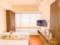 Apartemen Meikarta District 1 - Fully Furnished and Comfy 2BR at Meikarta Apartment By Travelio