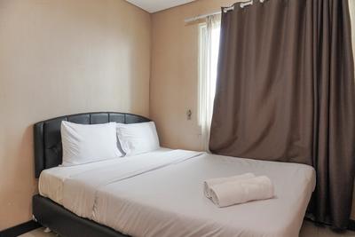 Apartemen Sky Terrace - Comfy and Homey 1BR at Sky Terrace Apartment By Travelio