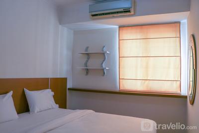 Apartemen Maple Park Sunter - Strategic 2BR at Maple Park Sunter Apartment By Travelio