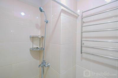 Apartemen Oasis Cikarang - Minimalist and Posh 1BR The Oasis Cikarang Apartment By Travelio