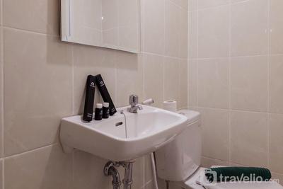 Apartemen M-Town Residence - Comfort and Warm Studio Room Apartment at M-Town Residence By Travelio
