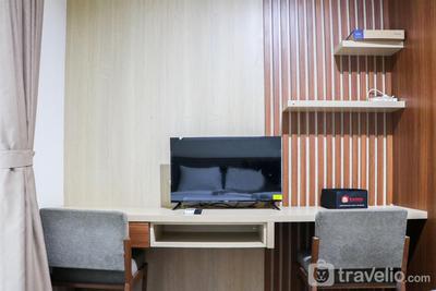 Apartemen Puri Orchard - Modern Look and Restful Studio at Puri Orchard Apartment By Travelio