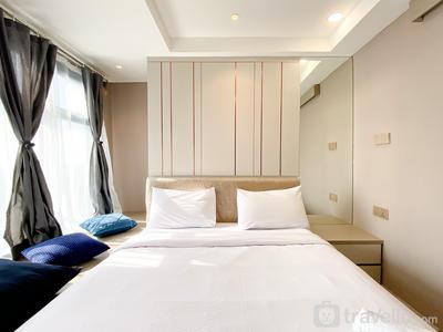 Apartemen Pollux Chadstone - Simply and Comfortable 2BR Pollux Chadstone Apartment By Travelio