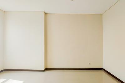 Apartemen Metro Garden - Good Deal 2BR Unfurnished at 30th Floor Metro Garden Apartment By Travelio