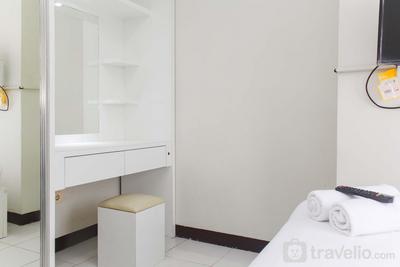 Apartemen Lagoon Bekasi Town Square - Comfortable and Cozy Living 2BR at Lagoon Bekasi Town Square Apartment By Travelio