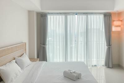 Apartemen Nine Residence - Spacious and Combined 1BR Apartment at Nine Residence By Travelio