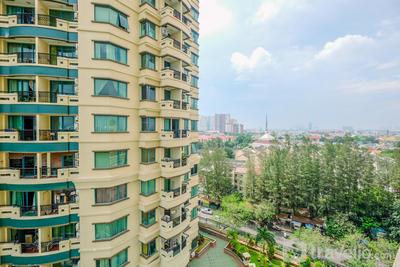 Apartemen Puri Kemayoran - Comfort and Simply Studio at Puri Kemayoran Apartment By Travelio
