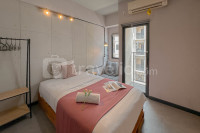 Apartemen Amega Crown Residence - Modern Look Studio Apartment at Amega Crown Residence By Travelio