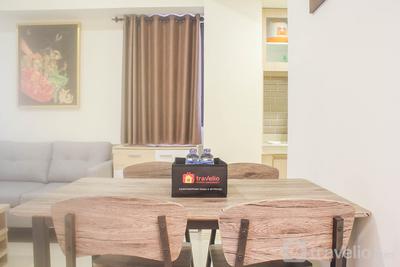 Apartemen Meikarta - Luxury 2BR at Meikarta Apartment By Travelio