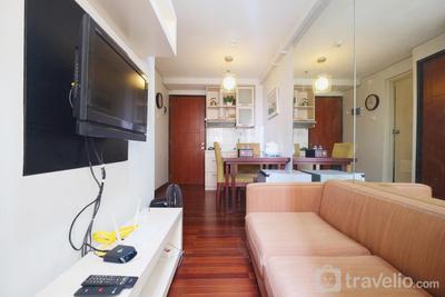Apartemen Kebagusan City - Best Choice 1BR Apartment at Kebagusan City By Travelio