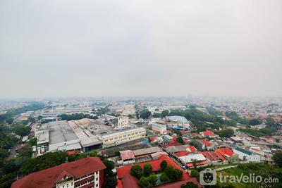 Apartemen Titanium Square - Comfortable and Homey Studio at Titanium Square Apartment By Travelio