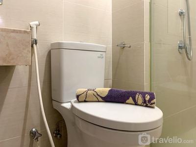 Apartemen Puri Mansion - Good Deal and Comfort Living Studio Room Puri Mansion Apartment By Travelio