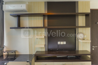 Apartemen GP Plaza - Simply Look and Cozy 1BR GP Plaza Apartment By Travelio