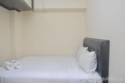 Apartemen Kebagusan City - Cozy and Simply 1BR at Kebagusan City Apartment By Travelio