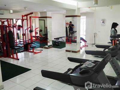 Apartemen Green Palace Kalibata - Relax Studio Apartment at Green Palace Kalibata By Travelio