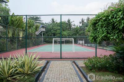 Apartemen Gardenia Boulevard - 2BR Spacious Nice Gardenia Boulevard Apartment By Travelio