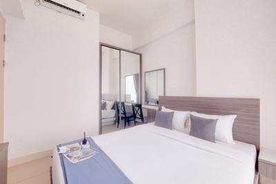 Apartemen Tree Park City BSD - Comfort and Simply Look 1BR at Tree Park City BSD Apartment By Travelio