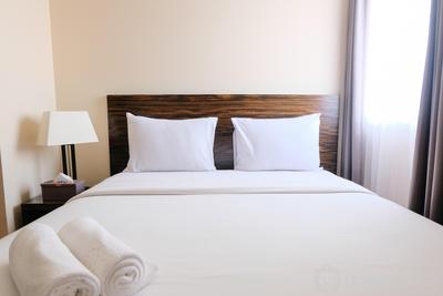 Apartemen Braga City Walk - Homey 3BR Apartment at Braga City Walk By Travelio