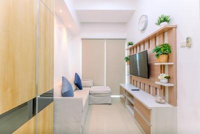 Apartemen Marbella Kemang Residence - Best Spacious and Homey 3BR Apartment Marbella Kemang Residence By Travelio