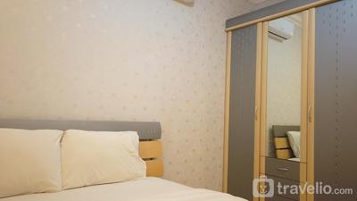 Apartemen Grand Setiabudi - Brand New 2BR Grand Setiabudi Apartment By Travelio