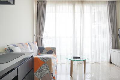 Apartemen Menteng Park - Elegant and Comfy 2BR with Private Lift at Menteng Park Apartment By Travelio