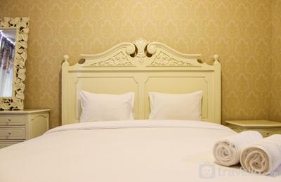 Apartemen Oasis Cikarang - Homey Studio at The Oasis Cikarang Apartment By Travelio