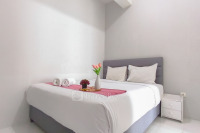 Spacious and Cozy 2BR at Tamansari Prospero Sidoarjo Apartment By Travelio