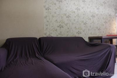 Apartemen Gateway Ahmad Yani Cicadas - Strategic and Relaxing 2BR at Gateway Apartment Ahmad Yani Cicadas By Travelio