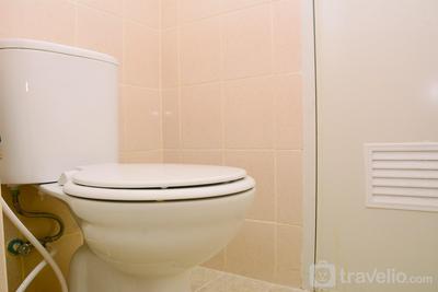 Apartemen Podomoro Golf View - Unfurnished Studio at 18th Floor with AC Podomoro Golf View Apartment By Travelio