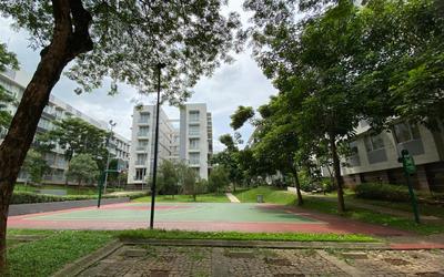 Apartemen Rainbow Spring Condovillas Serpong - 2BR Unfurnished with AC at Rainbow Spring Condovillas Serpong Apartment By Travelio