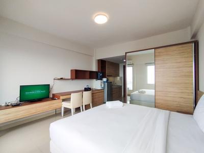 Apartemen Galeri Ciumbuleuit 2 - Best Deal and Nice Studio Room Apartment at Galeri Ciumbuleuit 2 By Travelio