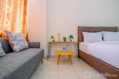 Apartemen Margonda Residence 3 - Strategic and Comfy Studio Apartment at Margonda Residence 3 By Travelio