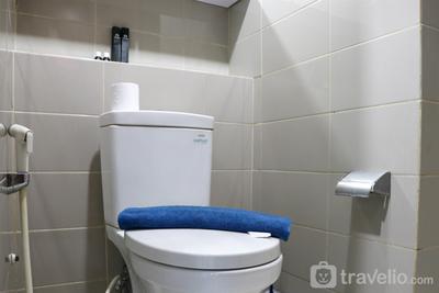 Apartemen Springhill Terrace Residence - Comfy and Nice Studio Apartment at Springhill Terrace Residence By Travelio