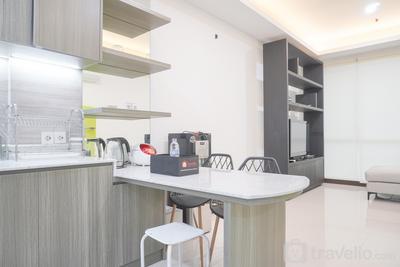 Apartemen Gallery West Residence - Strategic 2BR at Apartment Gallery West Residence By Travelio