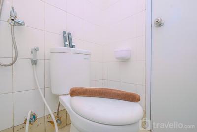 Apartemen Bassura City - Spacious and Cozy 1BR Bassura City Apartment By Travelio