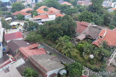Apartemen T Plaza - Comfort and Tidy 2BR at T Plaza Apartment By Travelio