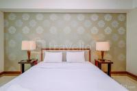 Stunning and Spacious 2BR at Casablanca Apartment By Travelio (Free Parking)