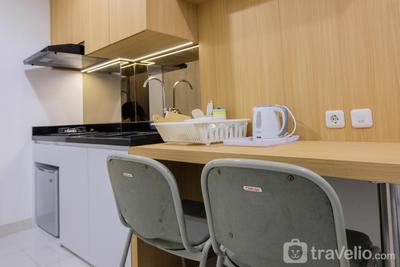 Apartemen Akasa Pure Living BSD - Minimalist 1BR at Akasa Pure Living BSD Apartment By Travelio
