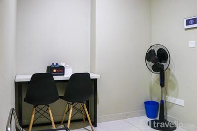Apartemen Gold Coast - Minimalist and Comfort 1BR at Gold Coast Apartment By Travelio