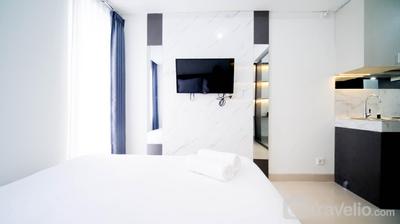 Apartemen Klaska Residence - Best Location and New Studio Apartment at Klaska Residence By Travelio