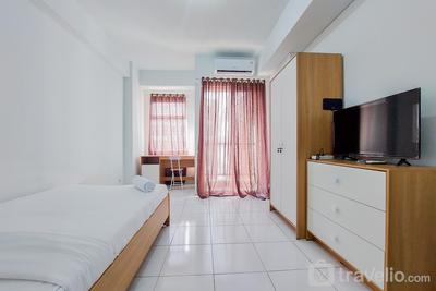Apartemen Ayodhya Residence Tangerang - Cozy Stay Studio at Ayodhya Residence Tangerang Apartment By Travelio