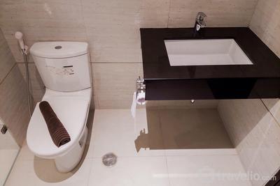 Apartemen Brooklyn Alam Sutera - Unfurnished 1BR with AC at Brooklyn Alam Sutera Apartment By Travelio