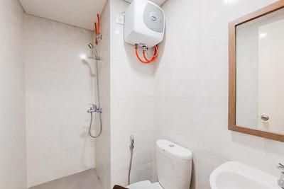 Apartemen Parkland Avenue - Good and Homey 2BR at Parkland Avenue Apartment By Travelio